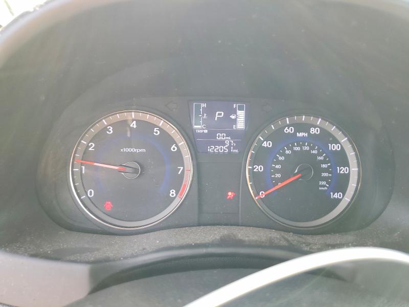68226086 :رقم المزاد ، KMHCT5AE2HU342755 vin ، 2017 Hyundai Accent مزاد بيع