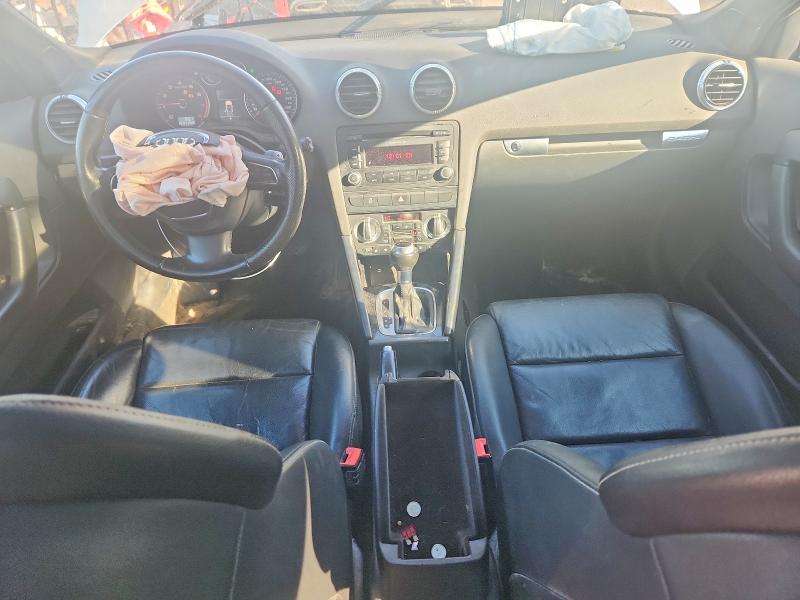 Продажа на аукционе авто 2011 Audi A3, vin: WAUMFCFM6BA059933, номер лота: 68246536