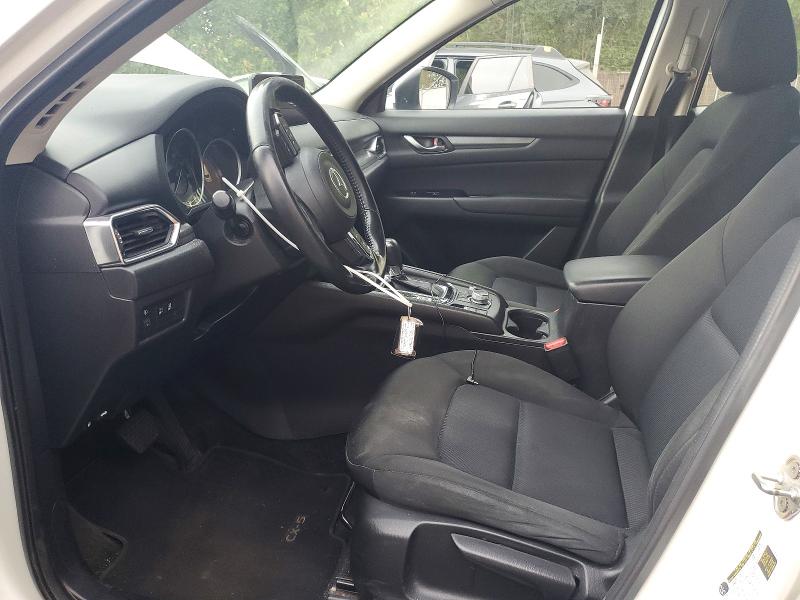 70950236 :رقم المزاد ، JM3KFABM7M0307935 vin ، 2021 Mazda Cx-5 مزاد بيع