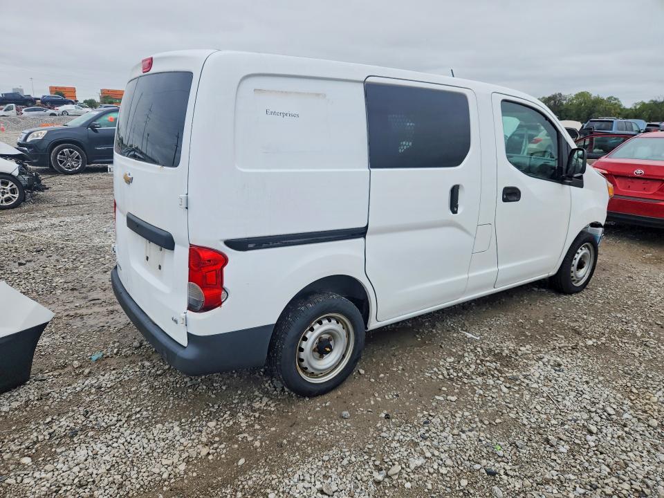 Auction sale of the 2015 Chevrolet City Express, vin: 3N63M0YN1FK724781, lot number: 69936906
