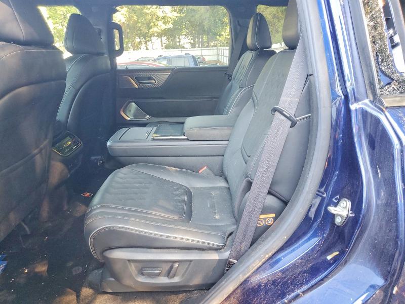 Aukcja sprzedaży 2025 Infiniti Qx80, vin: JN8AZ3CC4S9600587, numer aukcji: 69588416
