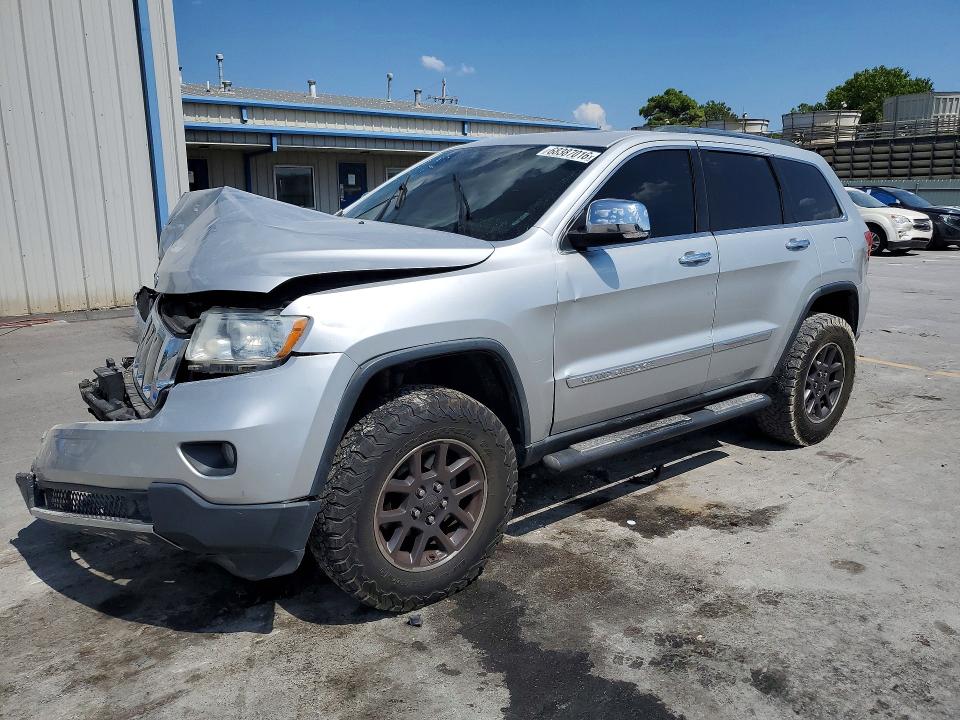 Aukcja sprzedaży 2013 Jeep Grand Cherokee, vin: 1C4RJFCG3DC619437, numer aukcji: 68387016