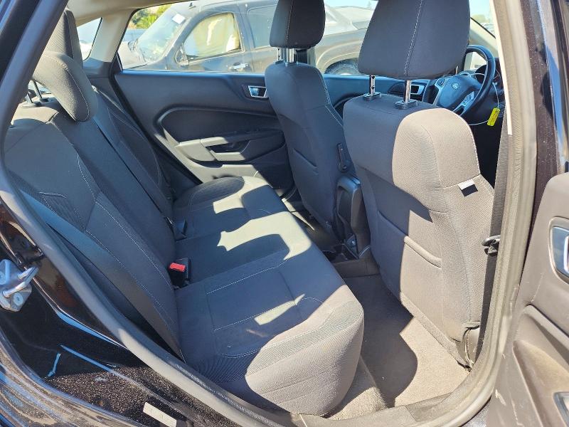 Auction sale of the 2015 Ford Fiesta, vin: 3FADP4BJ4FM205472, lot number: 69382316