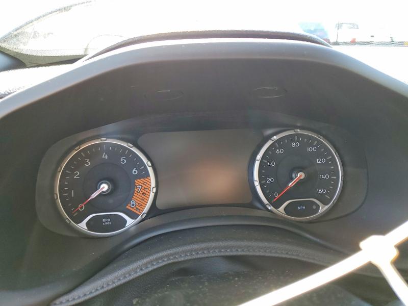 Продажа на аукционе авто 2020 Jeep Renegade, vin: ZACNJBD11LPL77241, номер лота: 67749886