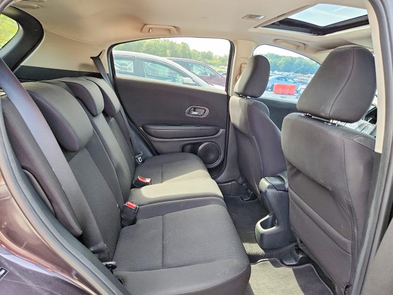 69963156 :رقم المزاد ، 3CZRU6H5XHM719564 vin ، 2017 Honda Hr-v مزاد بيع