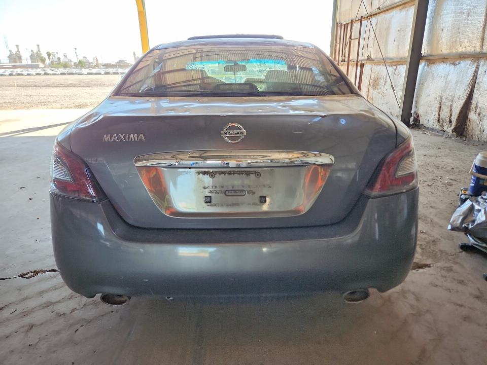 Продаж на аукціоні авто 2014 Nissan Maxima, vin: 1N4AA5AP1EC452710, номер лоту: 66273806