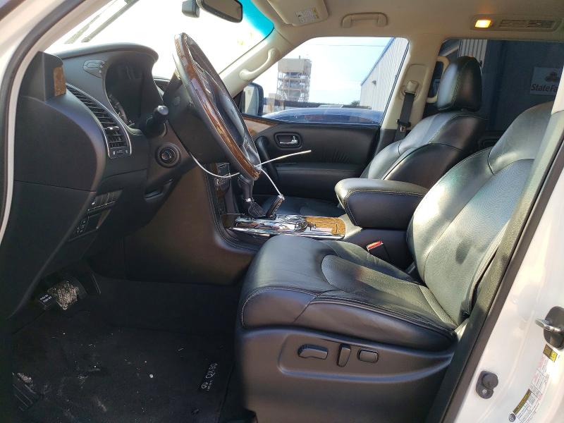 Продажа на аукционе авто 2016 Infiniti Qx80, vin: JN8AZ2NF4G9610139, номер лота: 68788756