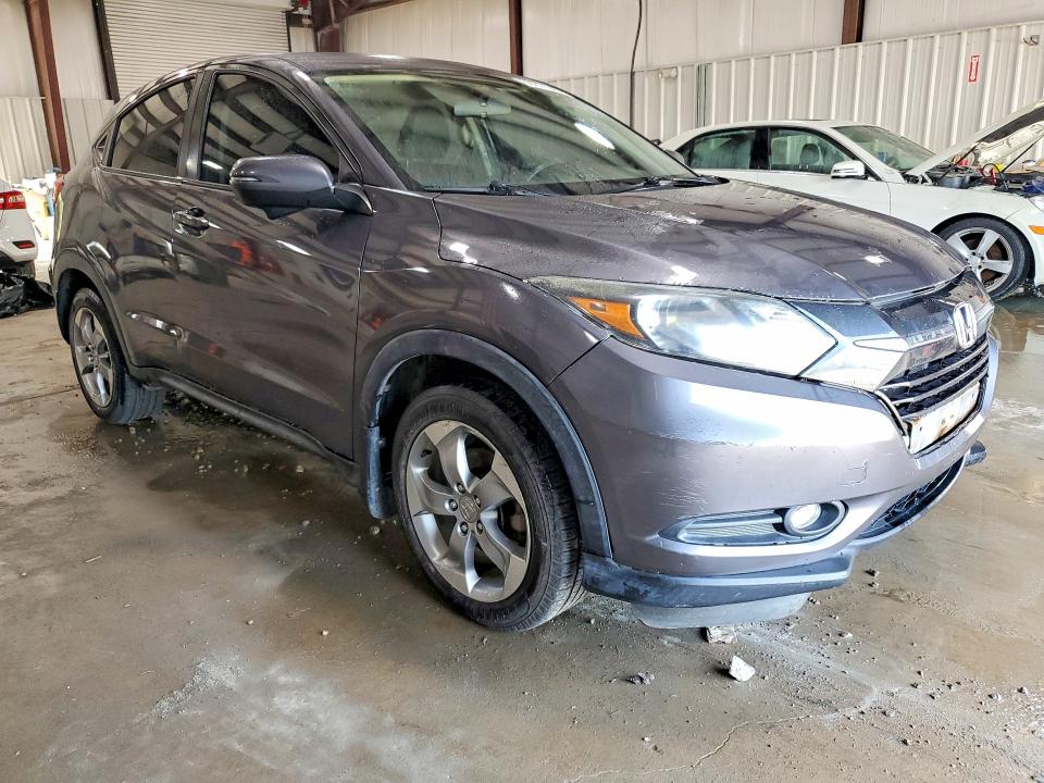 2016 Honda Hr-v მანქანა იყიდება აუქციონზე, vin: 3CZRU6H50GM766021, აუქციონის ნომერი: 69207646