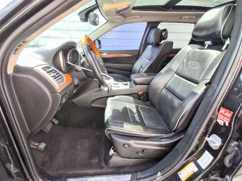 Aukcja sprzedaży 2013 Jeep Grand Cherokee, vin: 1C4RJFCT4DC543899, numer aukcji: 68038696