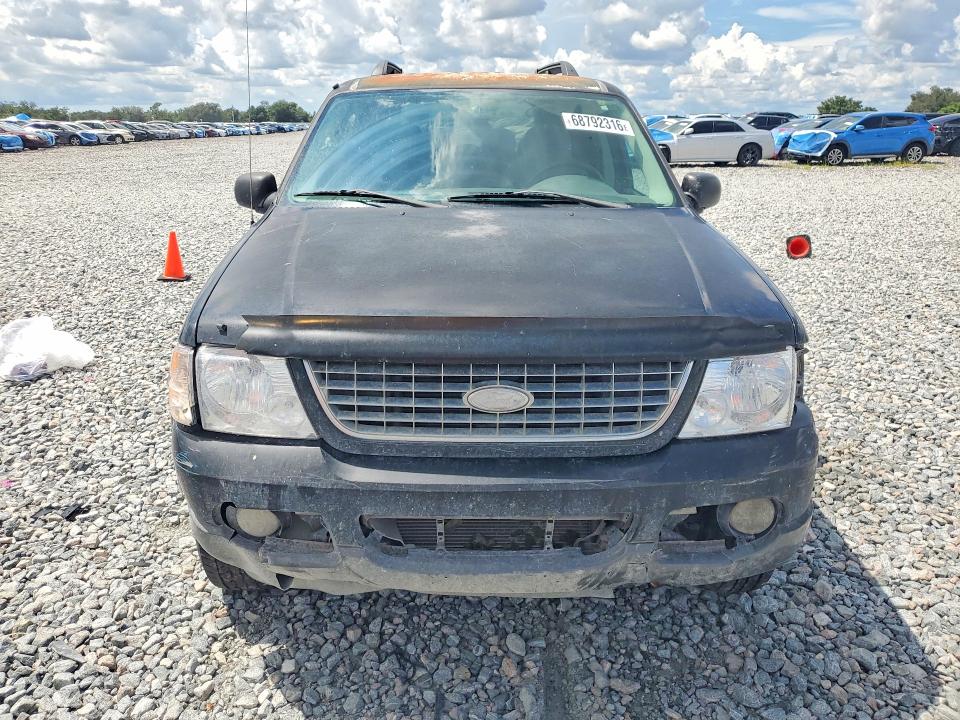 2005 Ford Explorer მანქანა იყიდება აუქციონზე, vin: 1FMZU63KX5UB31069, აუქციონის ნომერი: 68792316