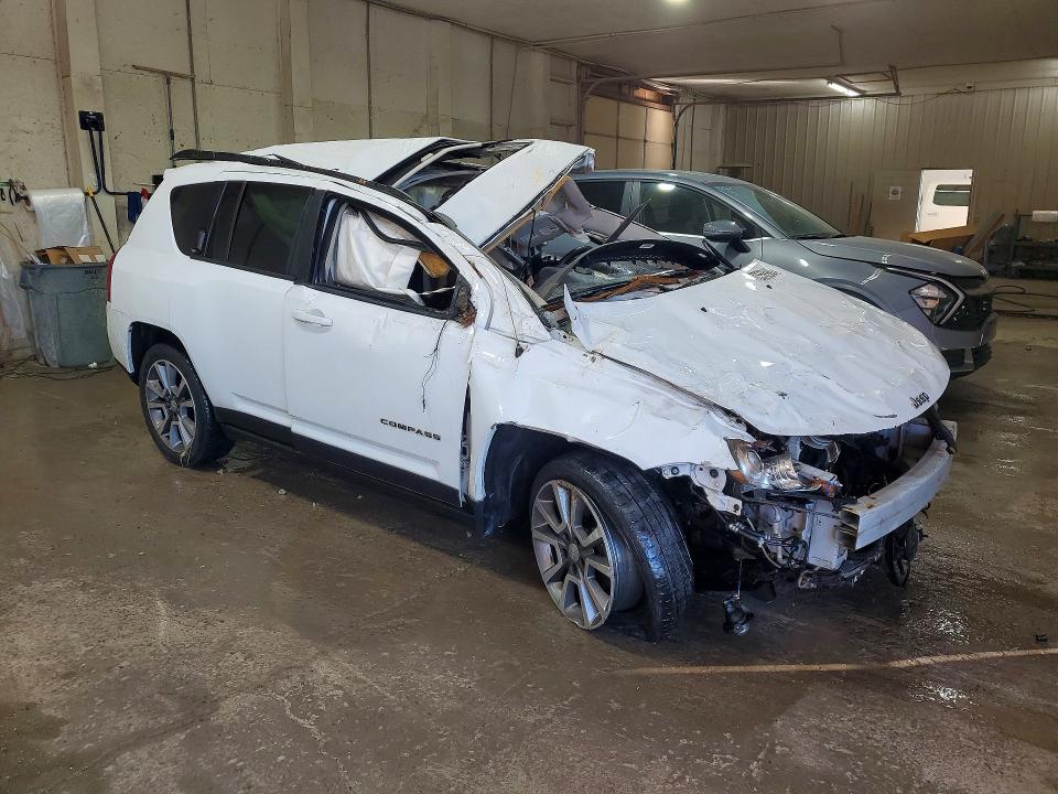 Aukcja sprzedaży 2015 Jeep Compass, vin: 1C4NJCCB0FD156218, numer aukcji: 67655896