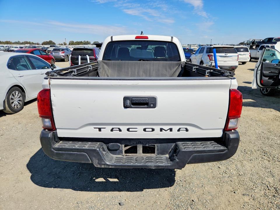Aukcja sprzedaży 2021 Toyota Tacoma, vin: 3TYRX5GN8MT023843, numer aukcji: 68225696