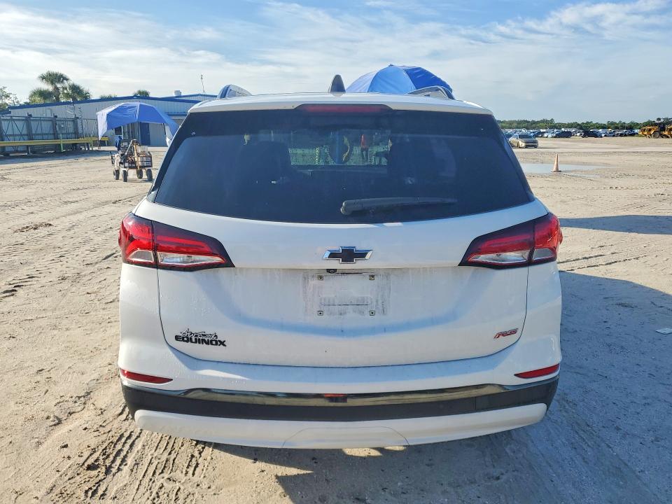 70082036 :رقم المزاد ، 3GNAXMEG0PS162699 vin ، 2023 Chevrolet Equinox مزاد بيع