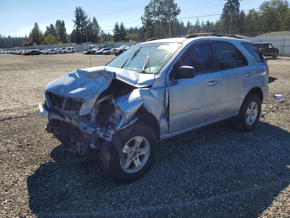 Aukcja sprzedaży 2005 Kia Sorento, vin: KNDJD733955380585, numer aukcji: 68183466