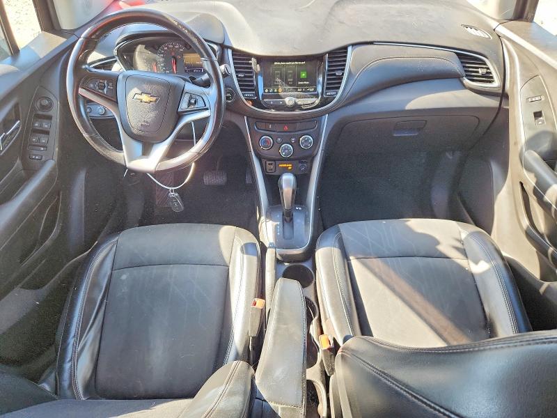 2019 Chevrolet Trax მანქანა იყიდება აუქციონზე, vin: KL7CJPSB7KB839083, აუქციონის ნომერი: 70489776