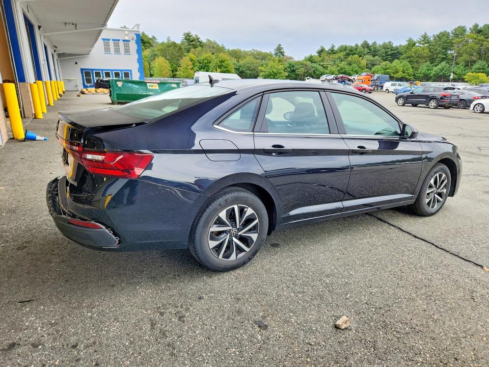 Продаж на аукціоні авто 2025 Volkswagen Jetta, vin: 3VW5X7BU2SM071420, номер лоту: 70664996