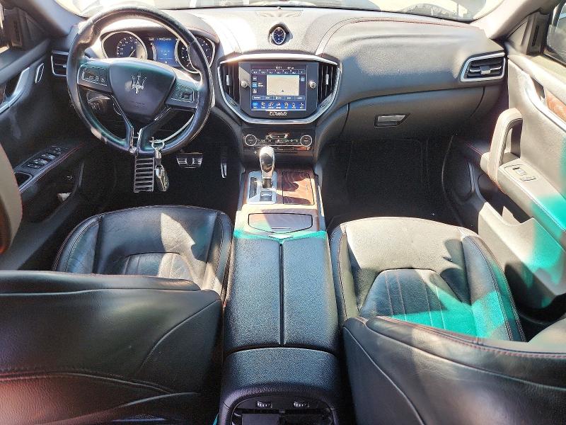 Продажа на аукционе авто 2015 Maserati Ghibli, vin: ZAM57RTA1F1149669, номер лота: 67665476