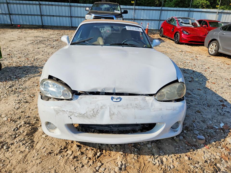 Продаж на аукціоні авто 2002 Mazda Mx-5 Miata, vin: JM1NB353620232125, номер лоту: 69525696