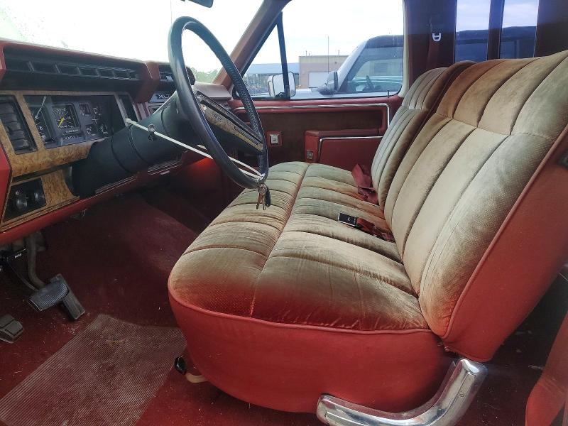 Продаж на аукціоні авто 1986 Ford F150, vin: 1FTEX15H0GKA67489, номер лоту: 71230096