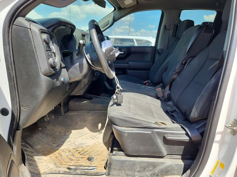 Aukcja sprzedaży 2020 Chevrolet Silverado, vin: 1GCRYCEF6LZ203411, numer aukcji: 69375416