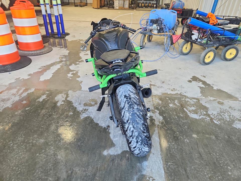 Aukcja sprzedaży 2024 Kawasaki Zx636, vin: JKBZXJK17RA000654, numer aukcji: 67513616