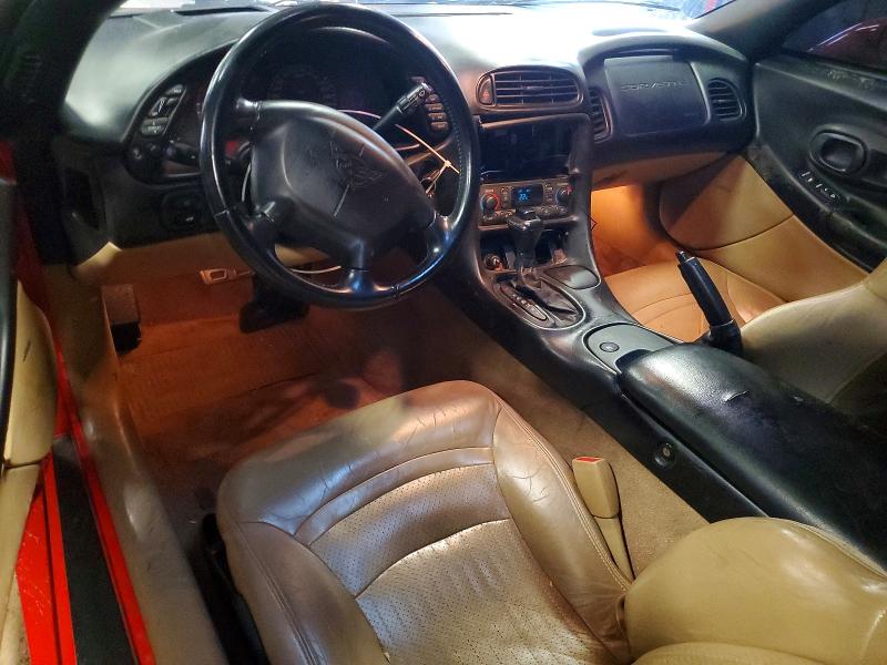 Продажа на аукционе авто 1999 Chevrolet Corvette, vin: 1G1YY22G4X5101064, номер лота: 69115056