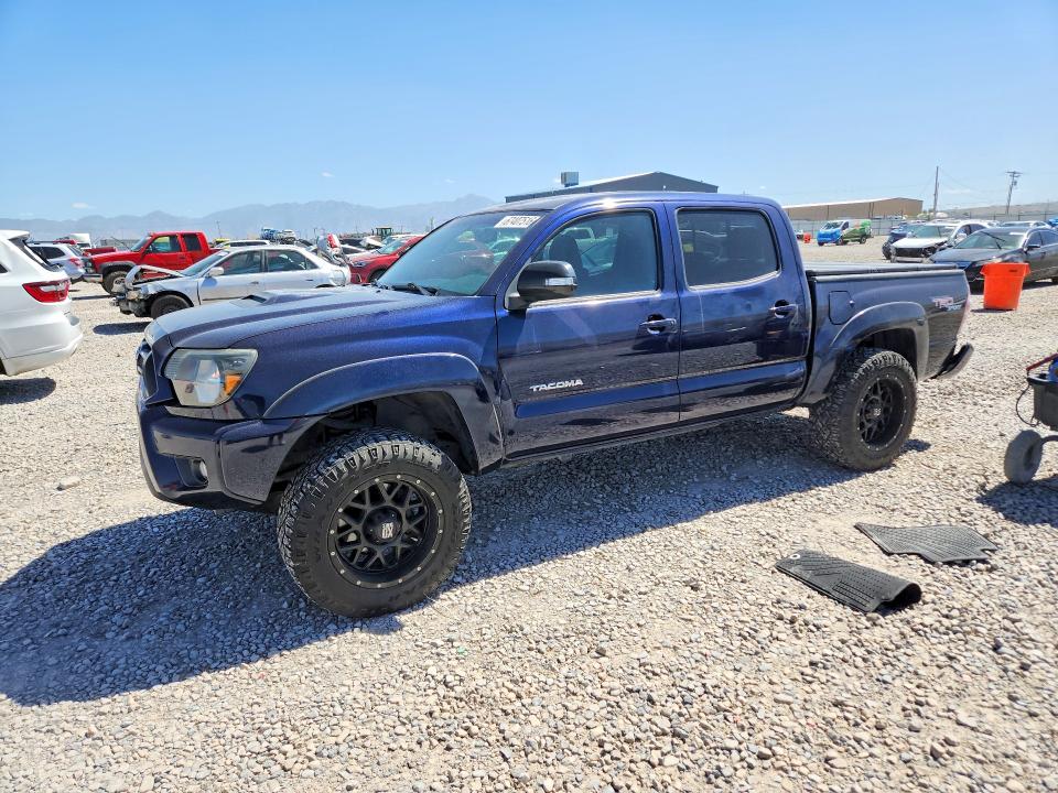 Продажа на аукционе авто 2013 Toyota Tacoma, vin: 3TMLU4EN2DM116025, номер лота: 67407516