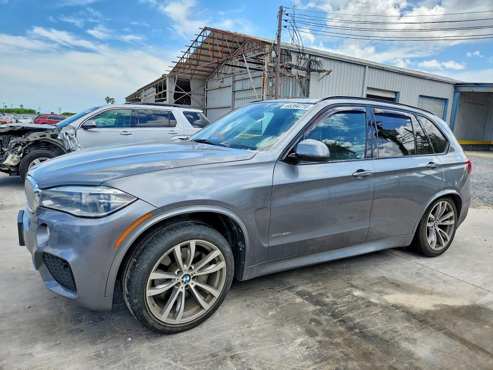 68264716 :رقم المزاد ، 5UXKR6C58F0J78674 vin ، 2015 Bmw X5 مزاد بيع
