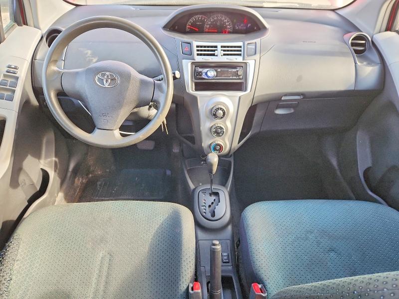 Aukcja sprzedaży 2008 Toyota Yaris, vin: JTDKT923585156240, numer aukcji: 69070246