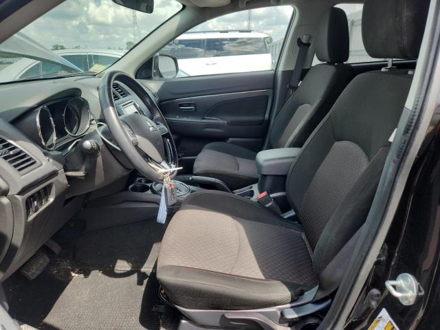 68504506 :رقم المزاد ، JA4AR3AW1HZ060823 vin ، 2017 Mitsubishi Outlander Sport مزاد بيع
