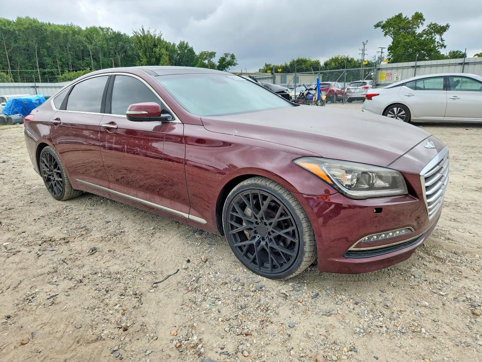 Aukcja sprzedaży 2016 Hyundai Genesis, vin: KMHGN4JE4GU108556, numer aukcji: 68142516