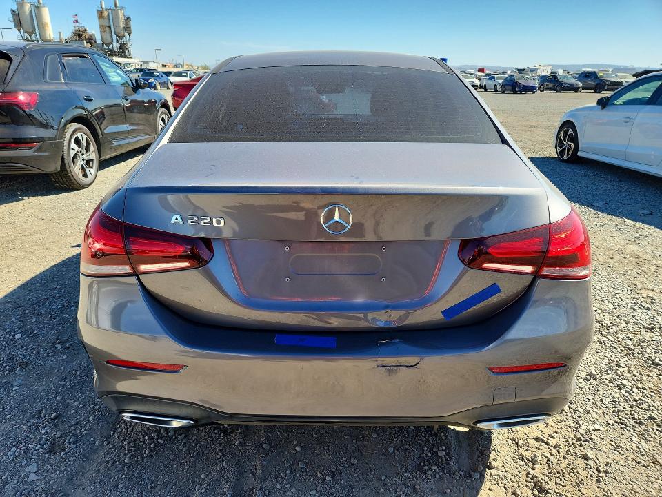 2019 Mercedes-benz A220 მანქანა იყიდება აუქციონზე, vin: WDD3G4EB8KW006449, აუქციონის ნომერი: 66751946
