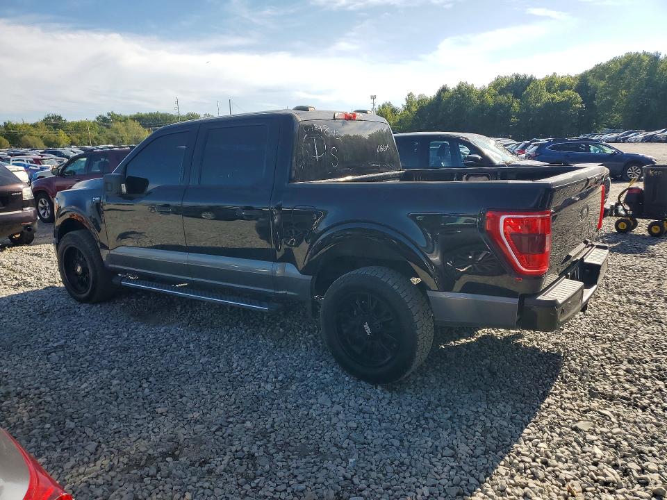 Aukcja sprzedaży 2021 Ford F150, vin: 1FTFW1E51MFA44255, numer aukcji: 67301526