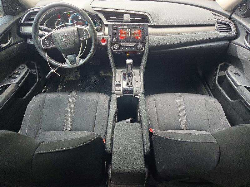 2020 Honda Civic მანქანა იყიდება აუქციონზე, vin: 2HGFC2F78LH010682, აუქციონის ნომერი: 68200336