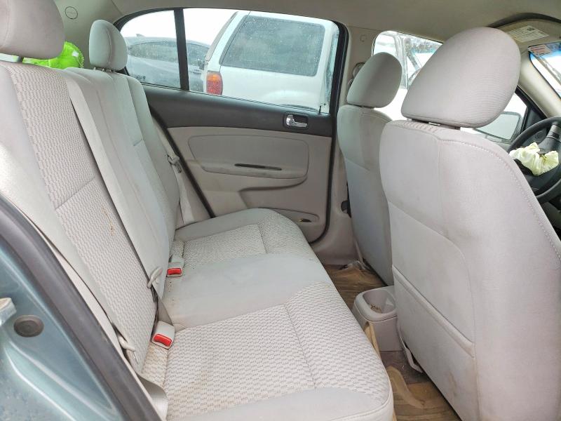 67312306 :رقم المزاد ، 1G1AT58H997176433 vin ، 2009 Chevrolet Cobalt مزاد بيع
