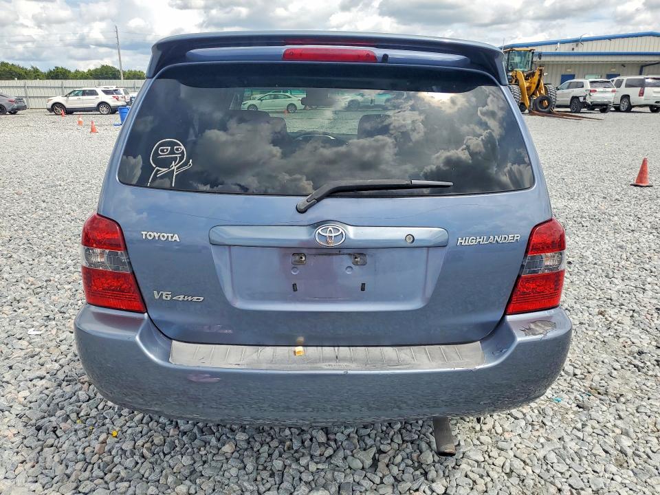 Aukcja sprzedaży 2007 Toyota Highlander, vin: JTEHP21AX70187772, numer aukcji: 70279556
