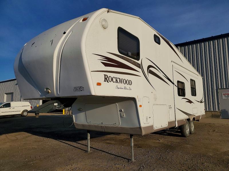 2011 Foresriver Rockwood მანქანა იყიდება აუქციონზე, vin: 4X4FRLD21B1833696, აუქციონის ნომერი: 69390346