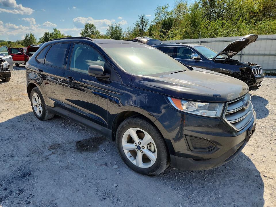 2018 Ford Edge მანქანა იყიდება აუქციონზე, vin: 2FMPK3G95JBB67139, აუქციონის ნომერი: 67501026