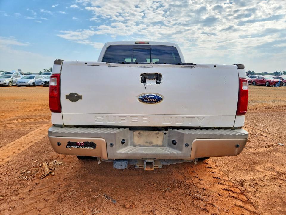 70879816 :رقم المزاد ، 1FT7W2BT5BEB83028 vin ، 2011 Ford F250 مزاد بيع