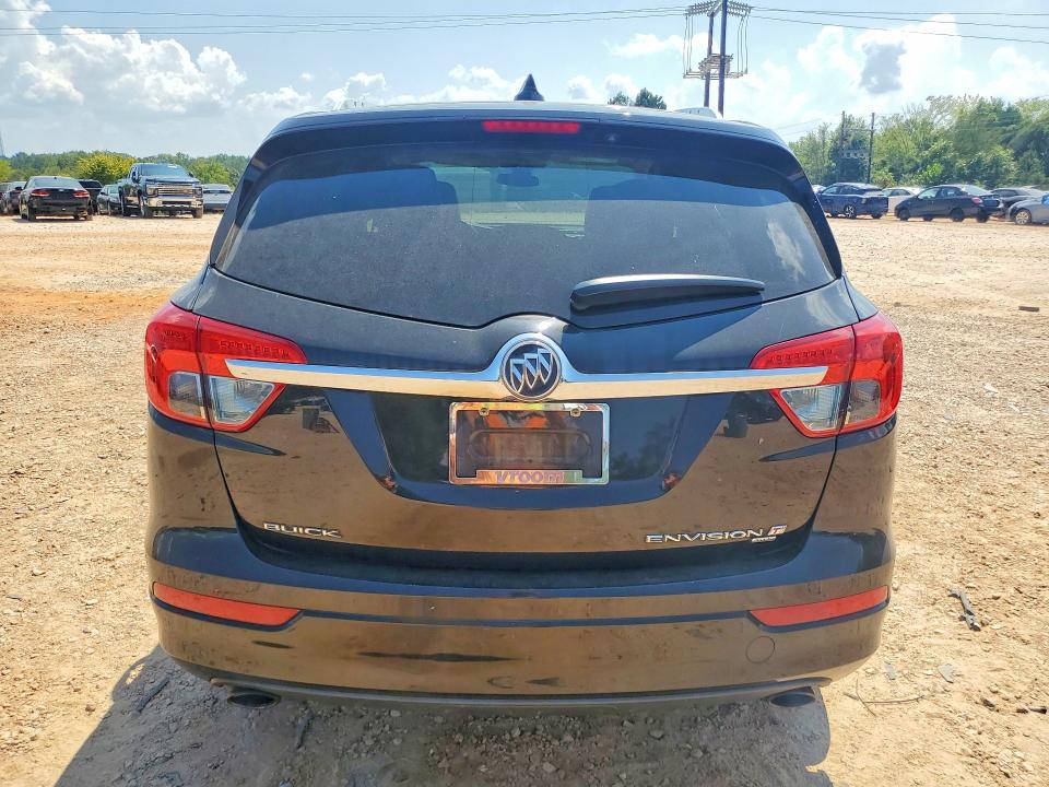 Auction sale of the 2016 Buick Envision, vin: LRBFXFSX5GD216155, lot number: 67401116