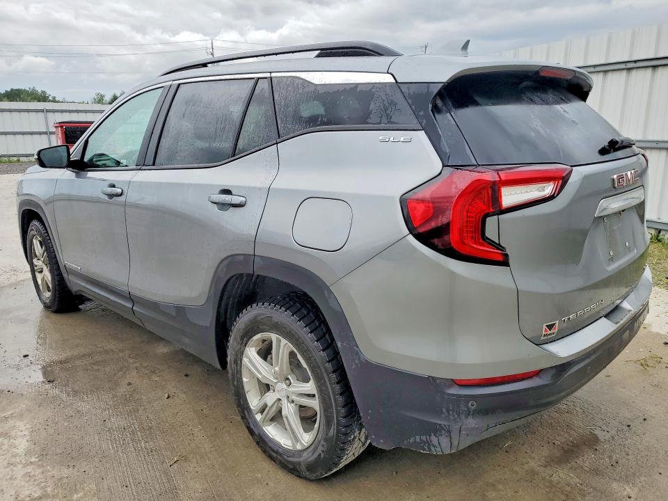 Продаж на аукціоні авто 2024 Gmc Terrain, vin: 3GKALTEG7RL200526, номер лоту: 67843116