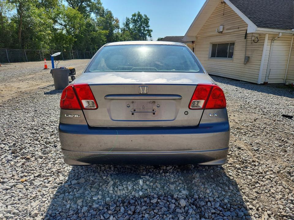 Продаж на аукціоні авто 2004 Honda Civic, vin: 2HGES16624H609224, номер лоту: 68087736