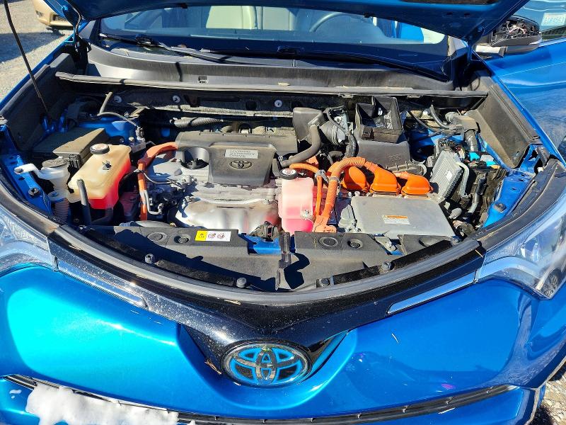 Aukcja sprzedaży 2017 Toyota Rav4 Hybrid, vin: JTMRJREV1HD141130, numer aukcji: 70744776