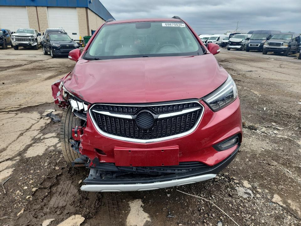 Aukcja sprzedaży 2017 Buick Encore, vin: KL4CJCSB9HB077938, numer aukcji: 69870036