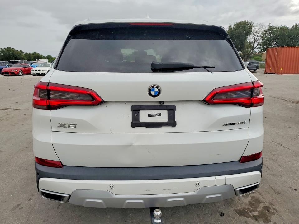 2019 Bmw X5 მანქანა იყიდება აუქციონზე, vin: 5UXCR6C51KLL39430, აუქციონის ნომერი: 67639516