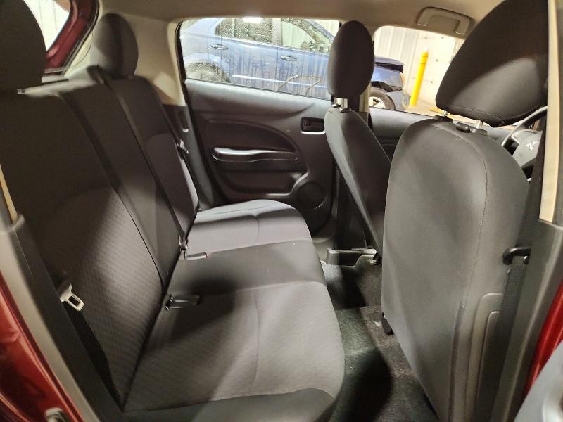 68932136 :رقم المزاد ، ML32A3HJXHH001239 vin ، 2017 Mitsubishi Mirage مزاد بيع
