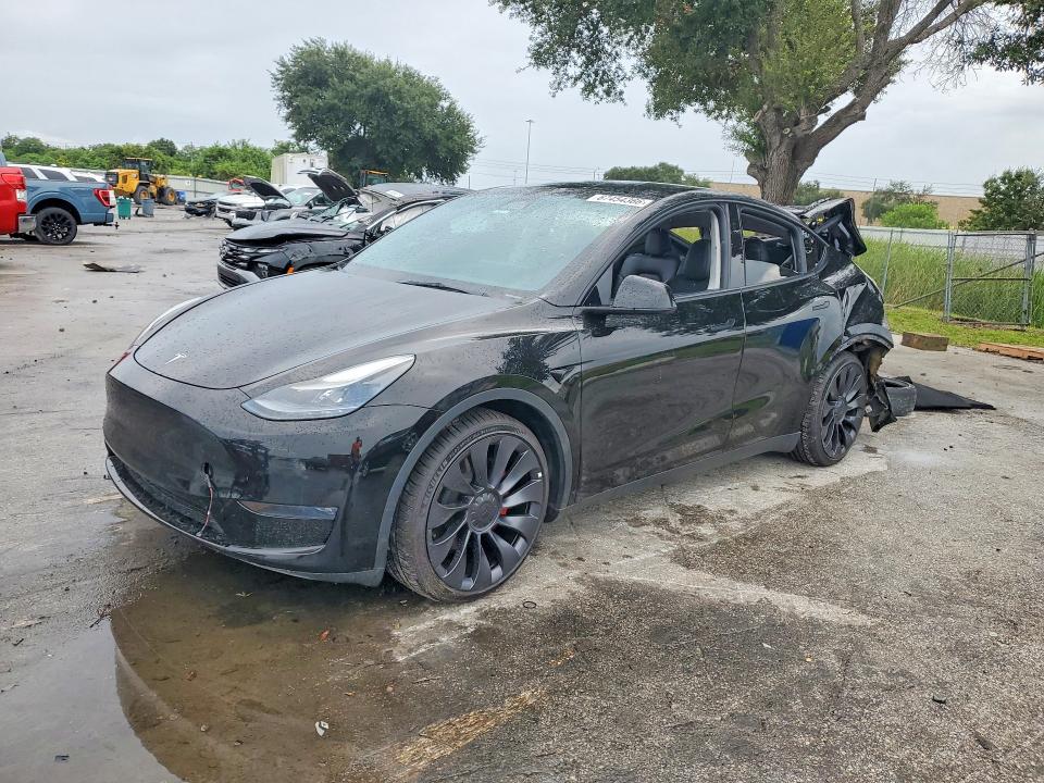 Aukcja sprzedaży 2023 Tesla Model Y, vin: 7SAYGDEF5PF879254, numer aukcji: 67454366