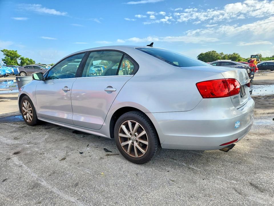 Aukcja sprzedaży 2014 Volkswagen Jetta, vin: 3VWD07AJ5EM416399, numer aukcji: 69643276