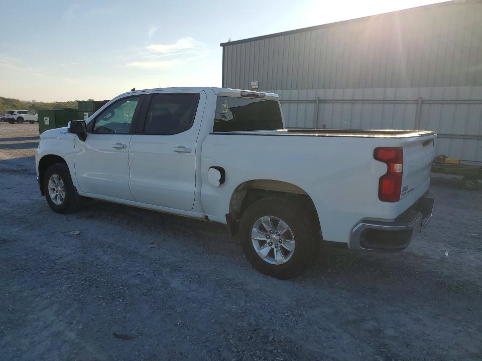 2020 Chevrolet Silverado მანქანა იყიდება აუქციონზე, vin: 1GCPWCED0LZ159482, აუქციონის ნომერი: 68950656