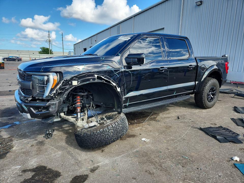 Auction sale of the 2023 Ford F150, vin: 1FTFW1RG7PFA88339, lot number: 69764936